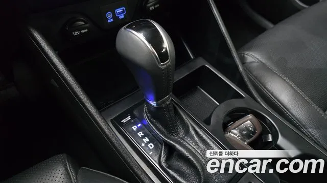 Hyundai Tucson 2020 — фото 12