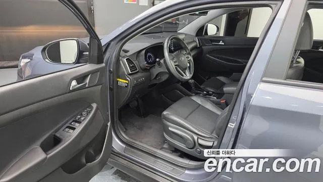 Hyundai Tucson 2020 — фото 13