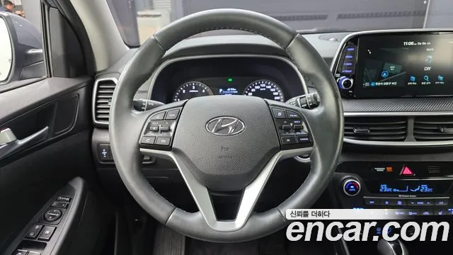 Hyundai Tucson 2020 — фото 18