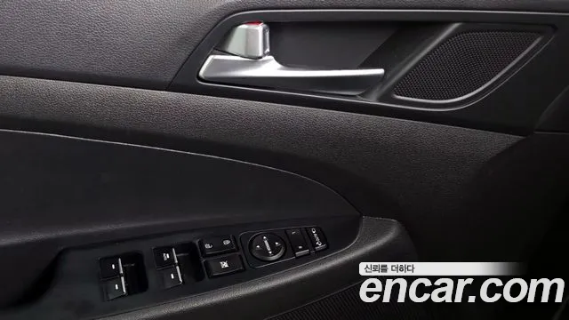 Hyundai Tucson 2020 — фото 19