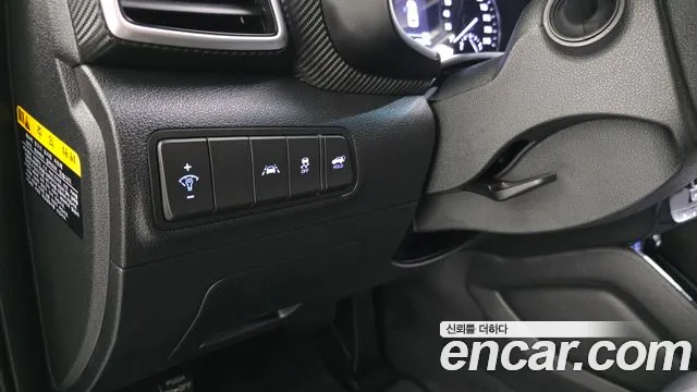 Hyundai Tucson 2020 — фото 20