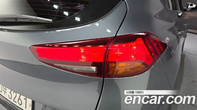 Hyundai Tucson 2020 — фото 9