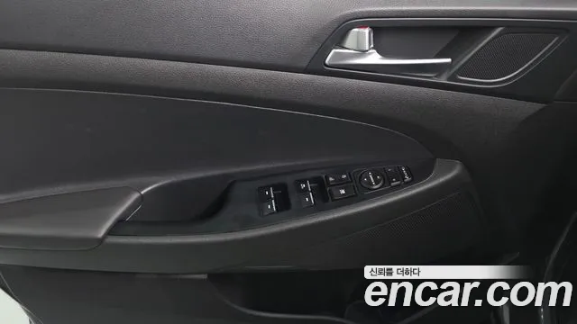 Hyundai Tucson 2020 — фото 14