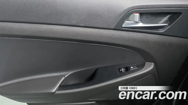 Hyundai Tucson 2020 — фото 15