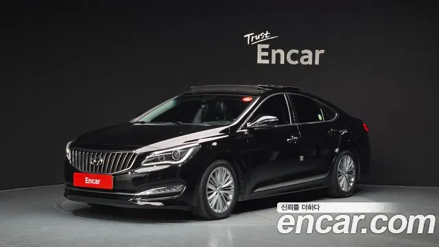 Hyundai Aslan 2015 — фото 1