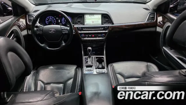 Hyundai Aslan 2015 — фото 10