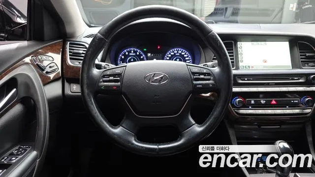 Hyundai Aslan 2015 — фото 19