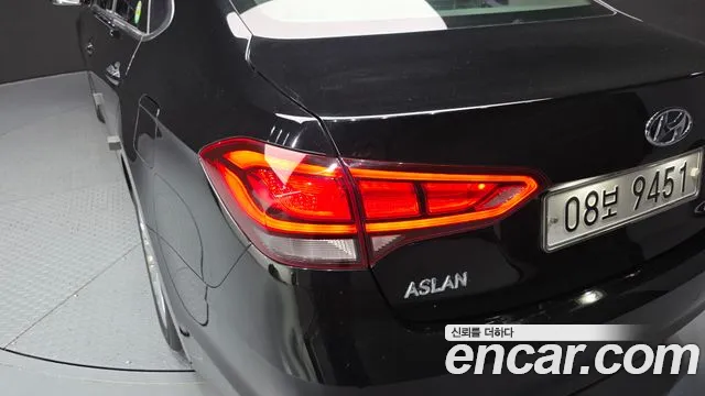 Hyundai Aslan 2015 — фото 9