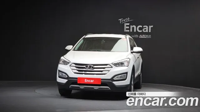 Hyundai Santafe 2015 — фото 3