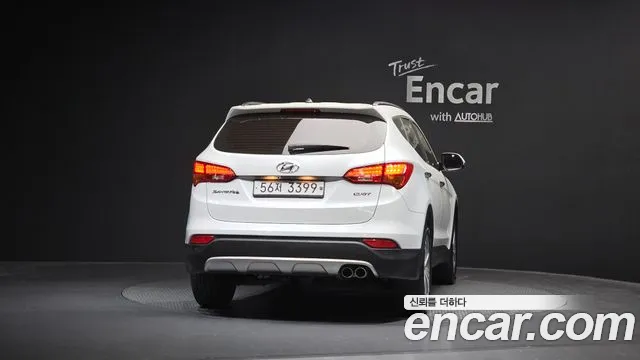 Hyundai Santafe 2015 — фото 4