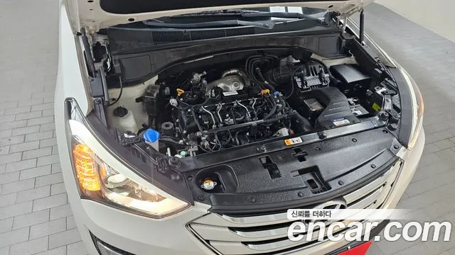 Hyundai Santafe 2015 — фото 6