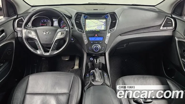 Hyundai Santafe 2015 — фото 10