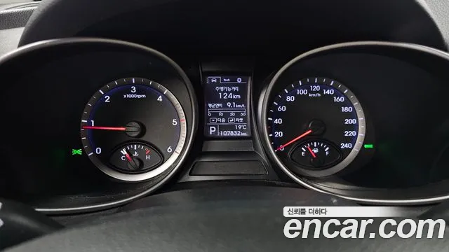 Hyundai Santafe 2015 — фото 11