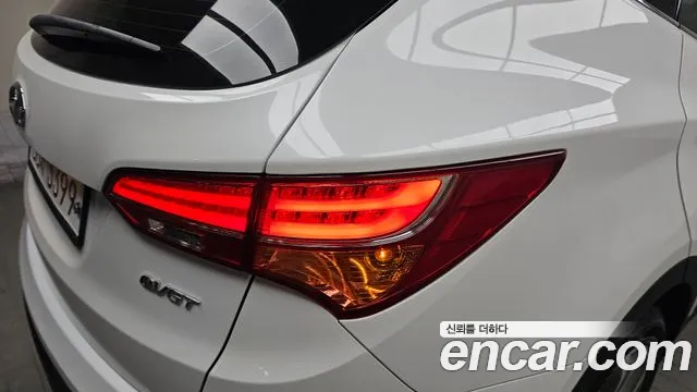Hyundai Santafe 2015 — фото 9