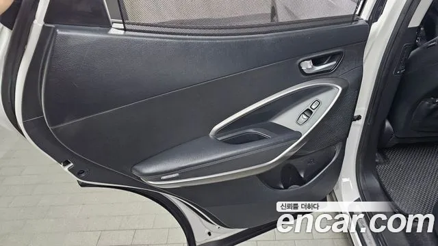 Hyundai Santafe 2015 — фото 15