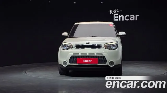 Kia Soul 2015 — фото 3