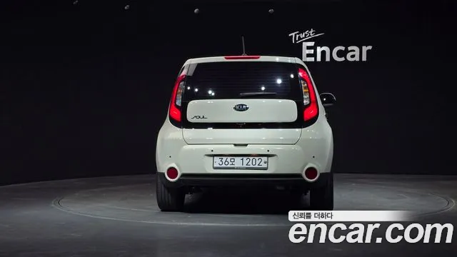 Kia Soul 2015 — фото 4