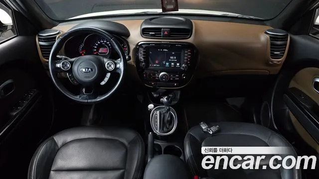 Kia Soul 2015 — фото 7