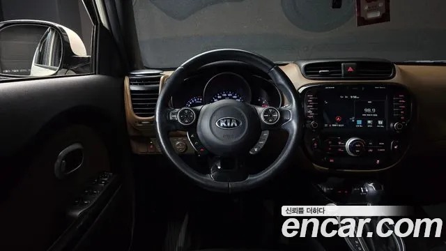 Kia Soul 2015 — фото 13