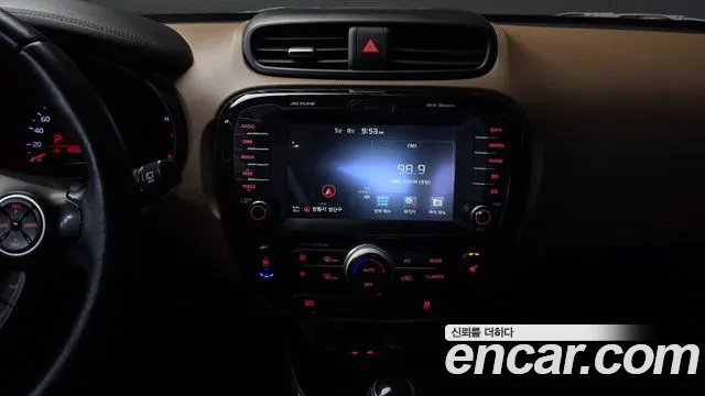 Kia Soul 2015 — фото 14