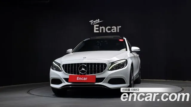 Mercedes-Benz C-Class 2016 — фото 3