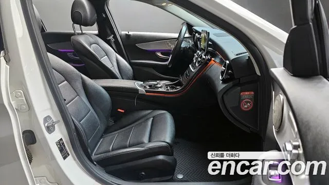 Mercedes-Benz C-Class 2016 — фото 11