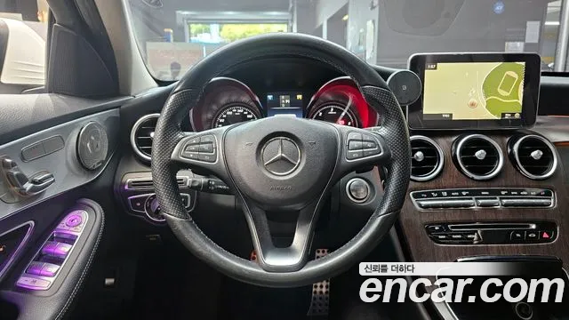 Mercedes-Benz C-Class 2016 — фото 13