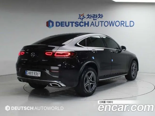 Mercedes-Benz GLC-Class 2023 — фото 2