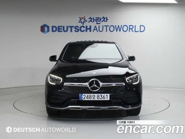 Mercedes-Benz GLC-Class 2023 — фото 3