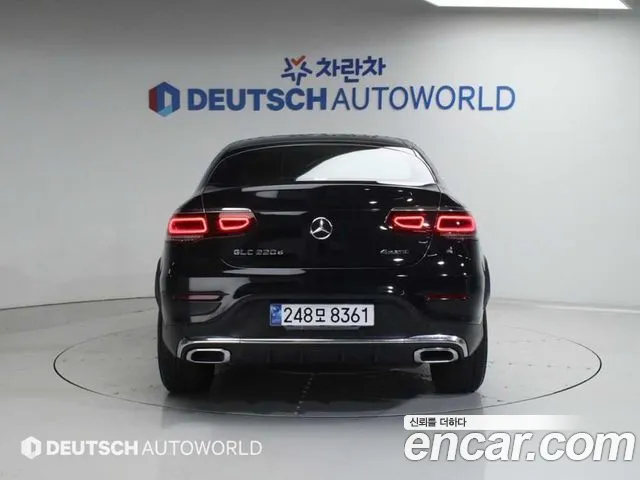 Mercedes-Benz GLC-Class 2023 — фото 4