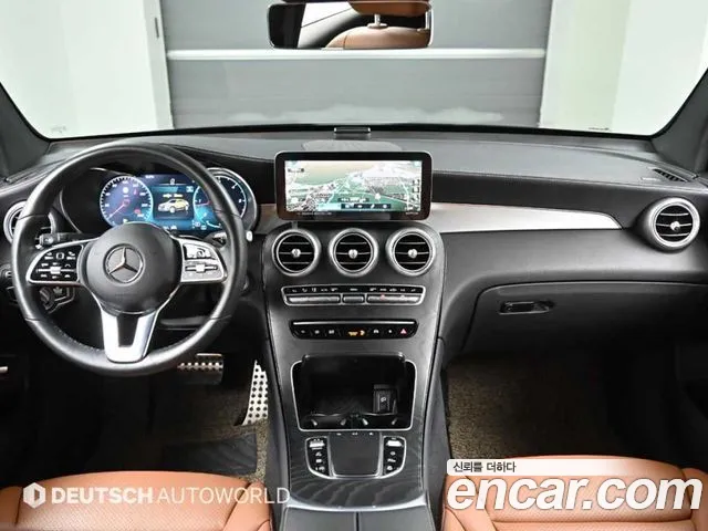 Mercedes-Benz GLC-Class 2023 — фото 7
