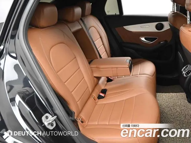 Mercedes-Benz GLC-Class 2023 — фото 12