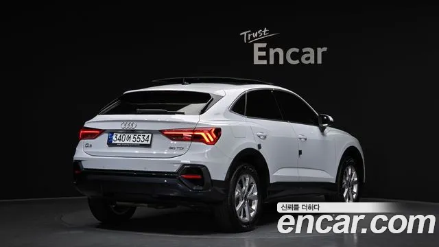 Audi Q3 2023 — фото 2
