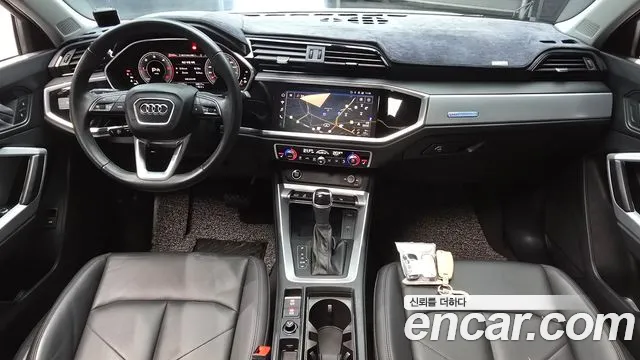 Audi Q3 2023 — фото 10