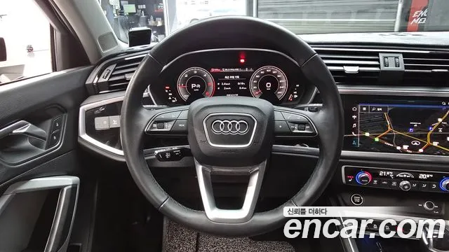 Audi Q3 2023 — фото 19