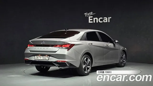 Hyundai AVANTE 2021 — фото 2