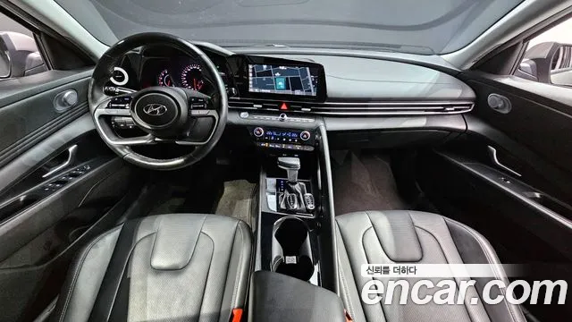 Hyundai AVANTE 2021 — фото 10