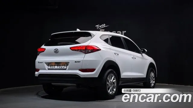 Hyundai Tucson 2016 — фото 2