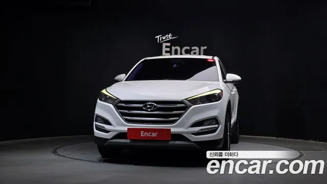 Hyundai Tucson 2016 — фото 3