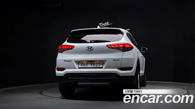 Hyundai Tucson 2016 — фото 4