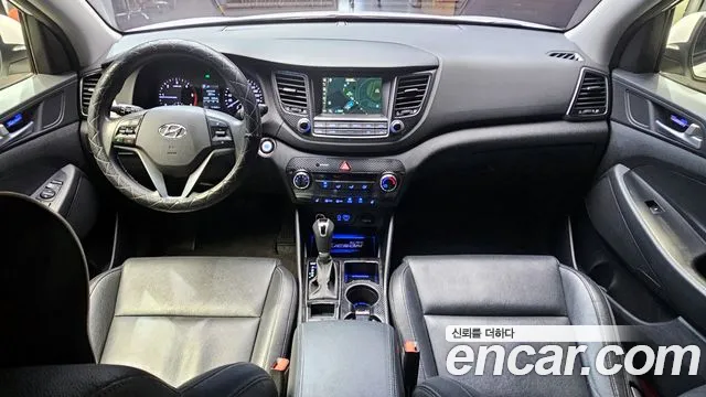 Hyundai Tucson 2016 — фото 10