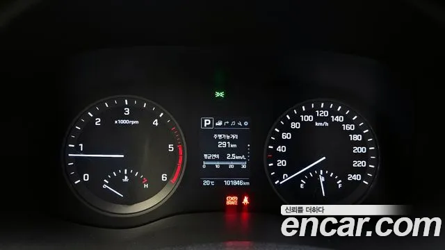 Hyundai Tucson 2016 — фото 11
