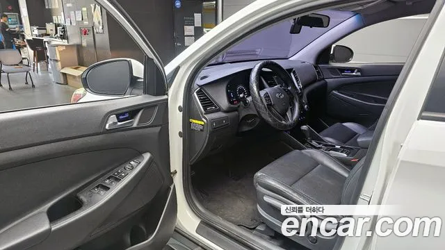 Hyundai Tucson 2016 — фото 13