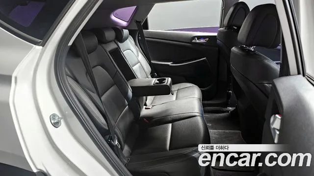 Hyundai Tucson 2016 — фото 18