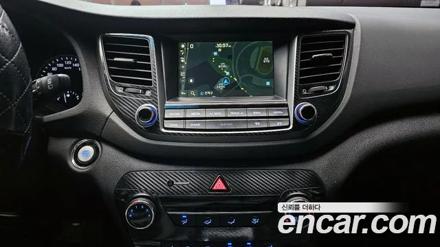 Hyundai Tucson 2016 — фото 20