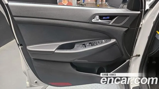 Hyundai Tucson 2016 — фото 14