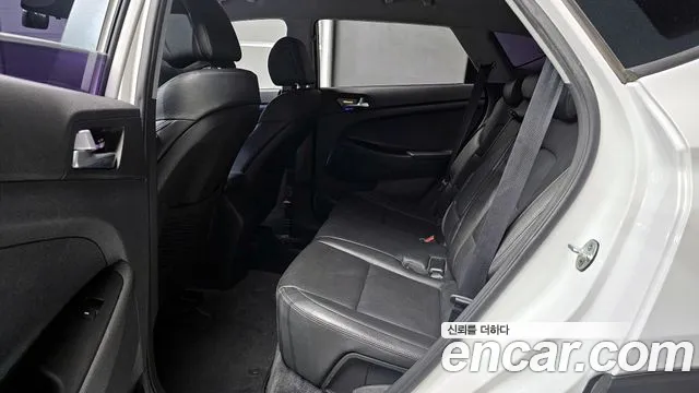 Hyundai Tucson 2016 — фото 16