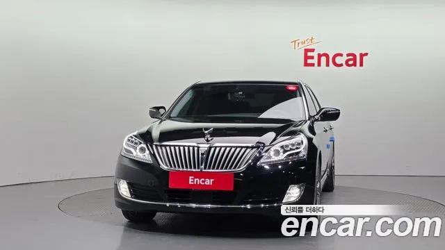 Hyundai Equus 2014 — фото 3