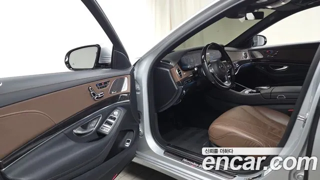 Mercedes-Benz S-Class 2019 — фото 13