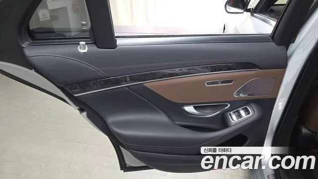 Mercedes-Benz S-Class 2019 — фото 15